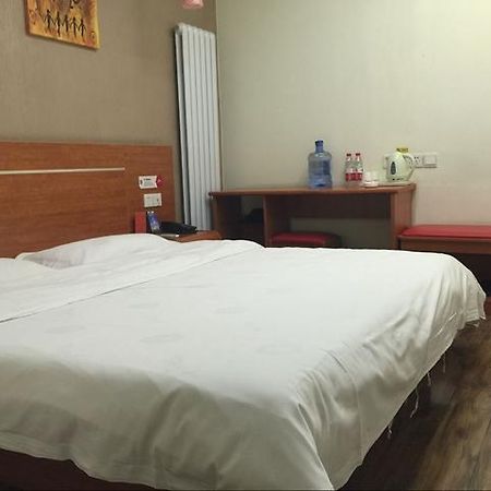 Thank Inn Chain Hotel Shangxi Changzhi Daqing Road Exteriér fotografie