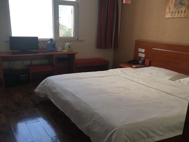 Thank Inn Chain Hotel Shangxi Changzhi Daqing Road Exteriér fotografie