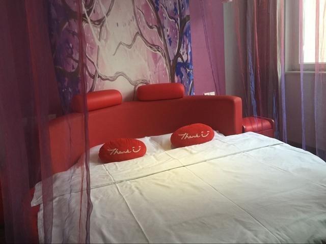 Thank Inn Chain Hotel Shangxi Changzhi Daqing Road Exteriér fotografie